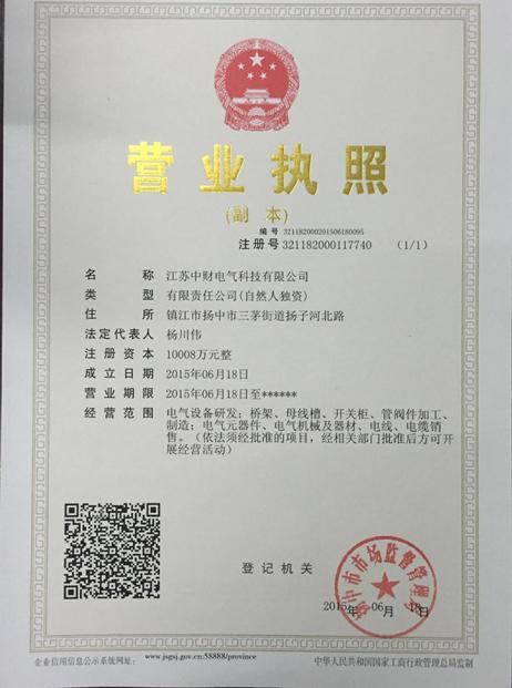 營(yíng)業(yè)執(zhí)照 營(yíng)業(yè)執(zhí)照